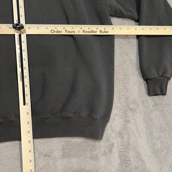 Vintage Kansas State Wildcats Sweatshirt Mens Large NCAA College Crewneck 90s US - Picture 7 of 7